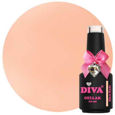 Diva | Glow Nude - 10ml (Hema Free)