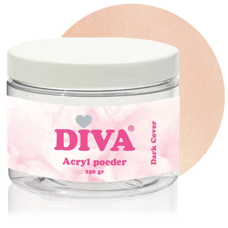 Diva | Acrylpoeder Dark Cover