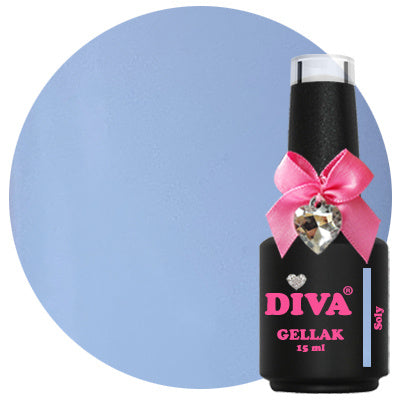 Diva | Gellak 15ml - Soly