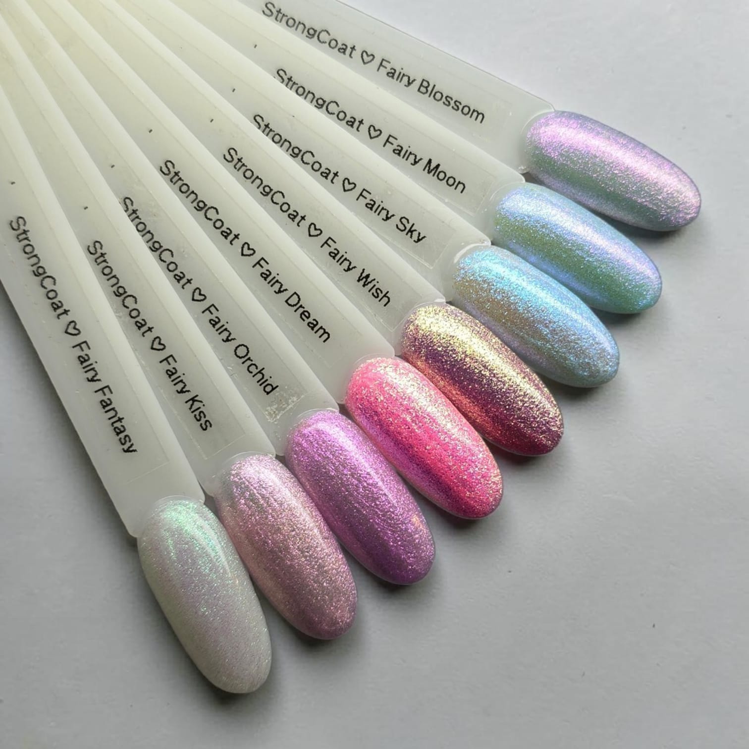 PettiCoat | StrongCoat - Fairy Kiss 15ml