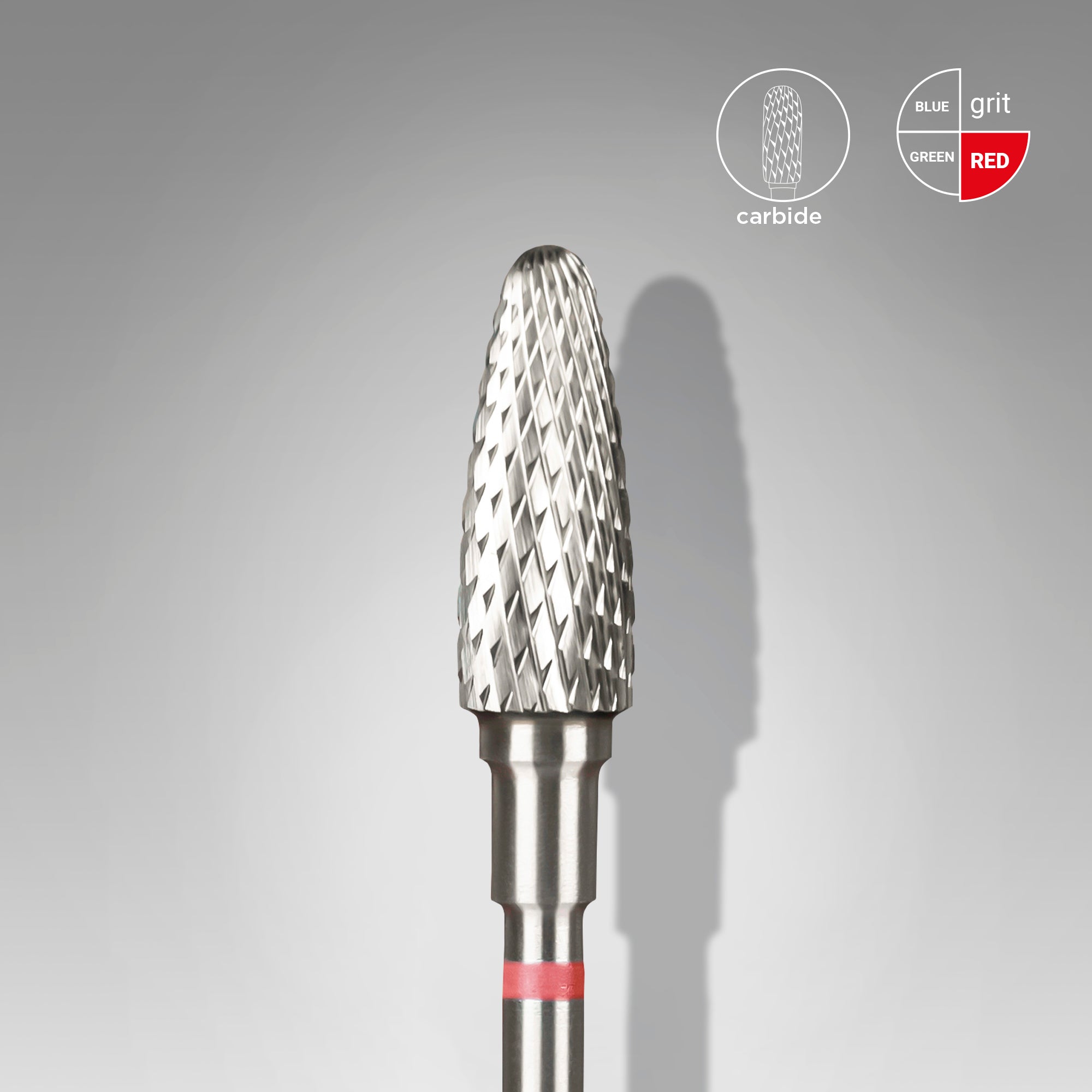 Staleks | Carbide 5.13mm RED (FT90R050/13)