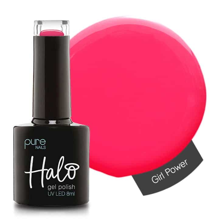 Halo | Gelpolish 8ml - Girl Power