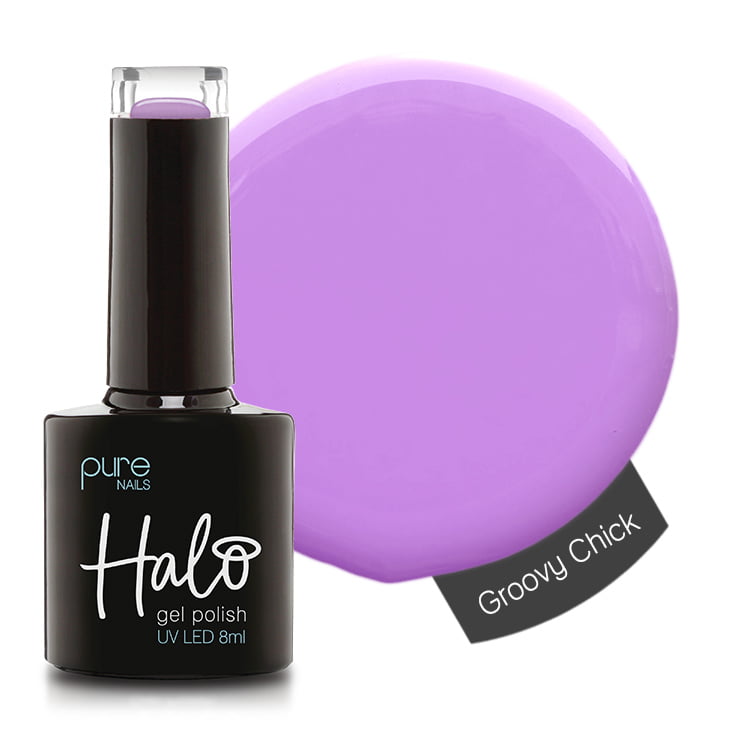 Halo | Gelpolish Groovy Chick