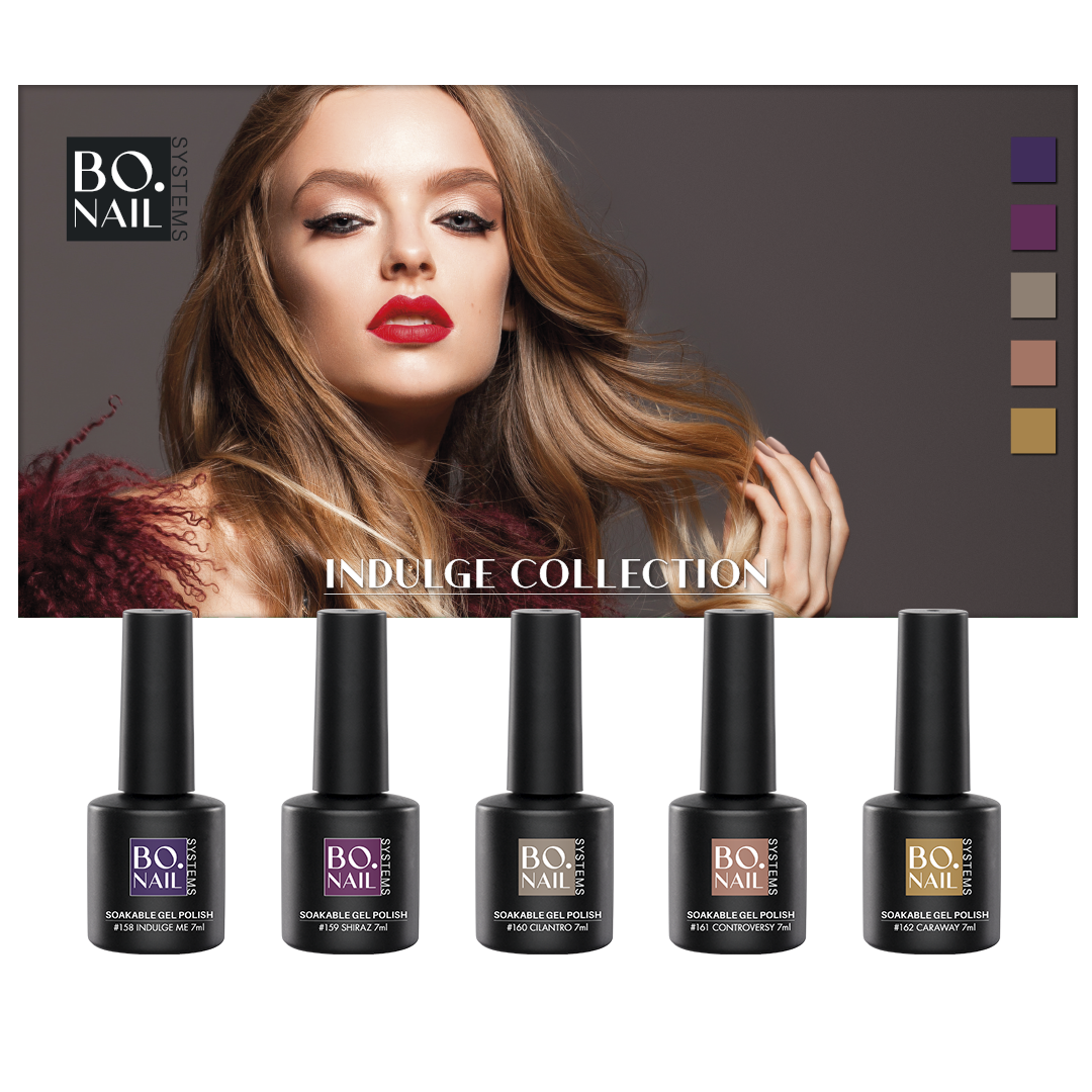 Bo.Nail | Indulge Collection
