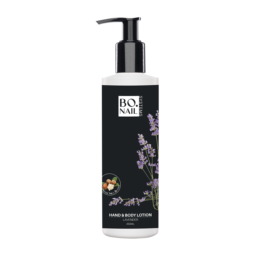 Bo.Nail | Hand & Body Lotion Lavender