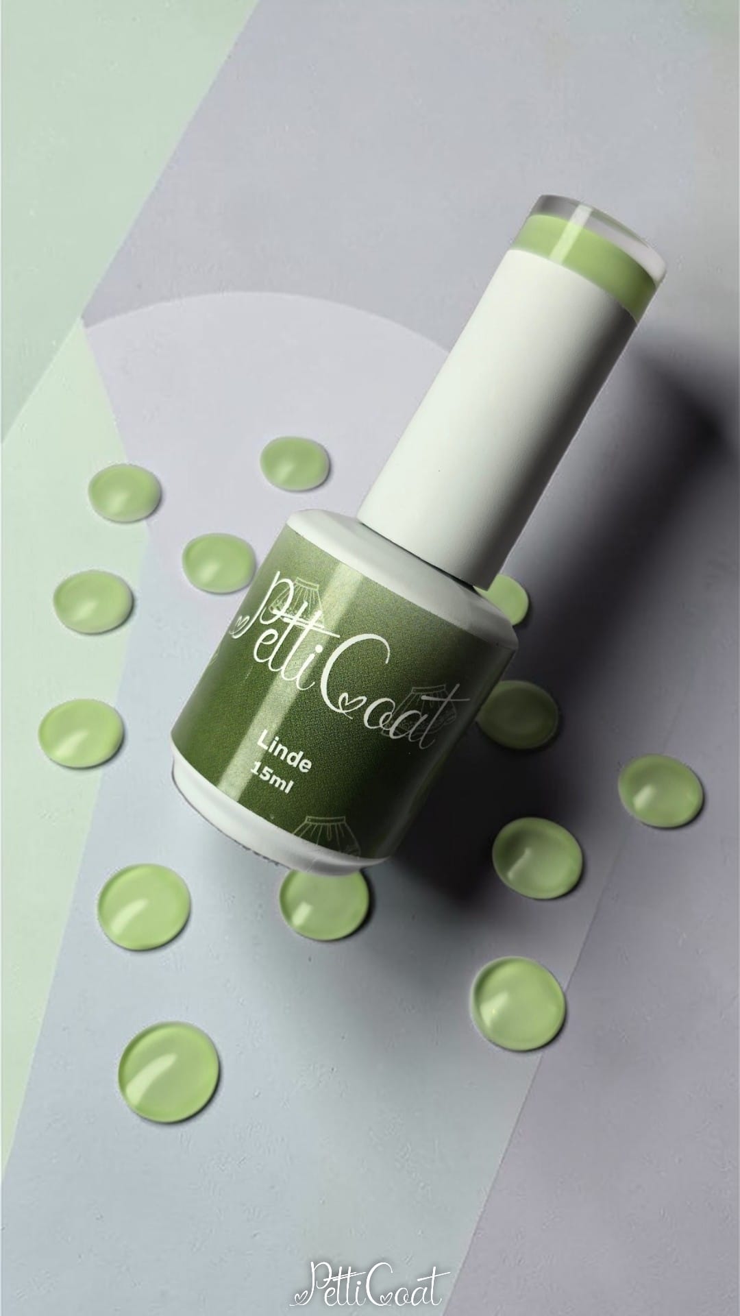 PettiCoat | ColorCoat 15ml | Linde