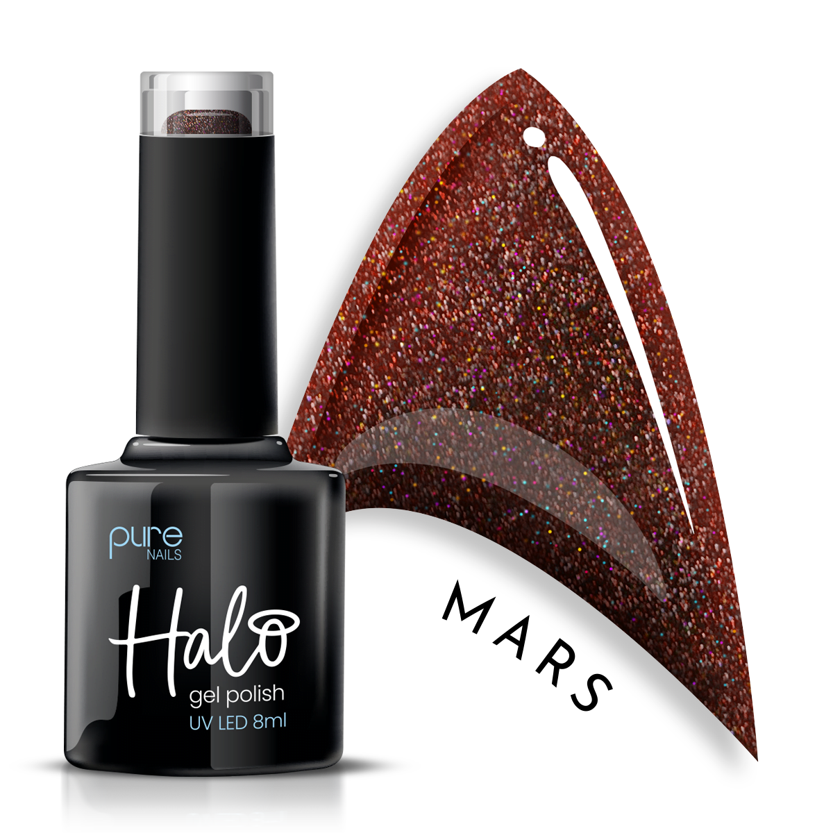 Halo | Gelpolish 8ml - Mars