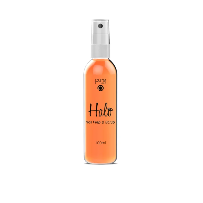 Halo | Prep & Scrub (Sinaasappel/Mango) 100ml