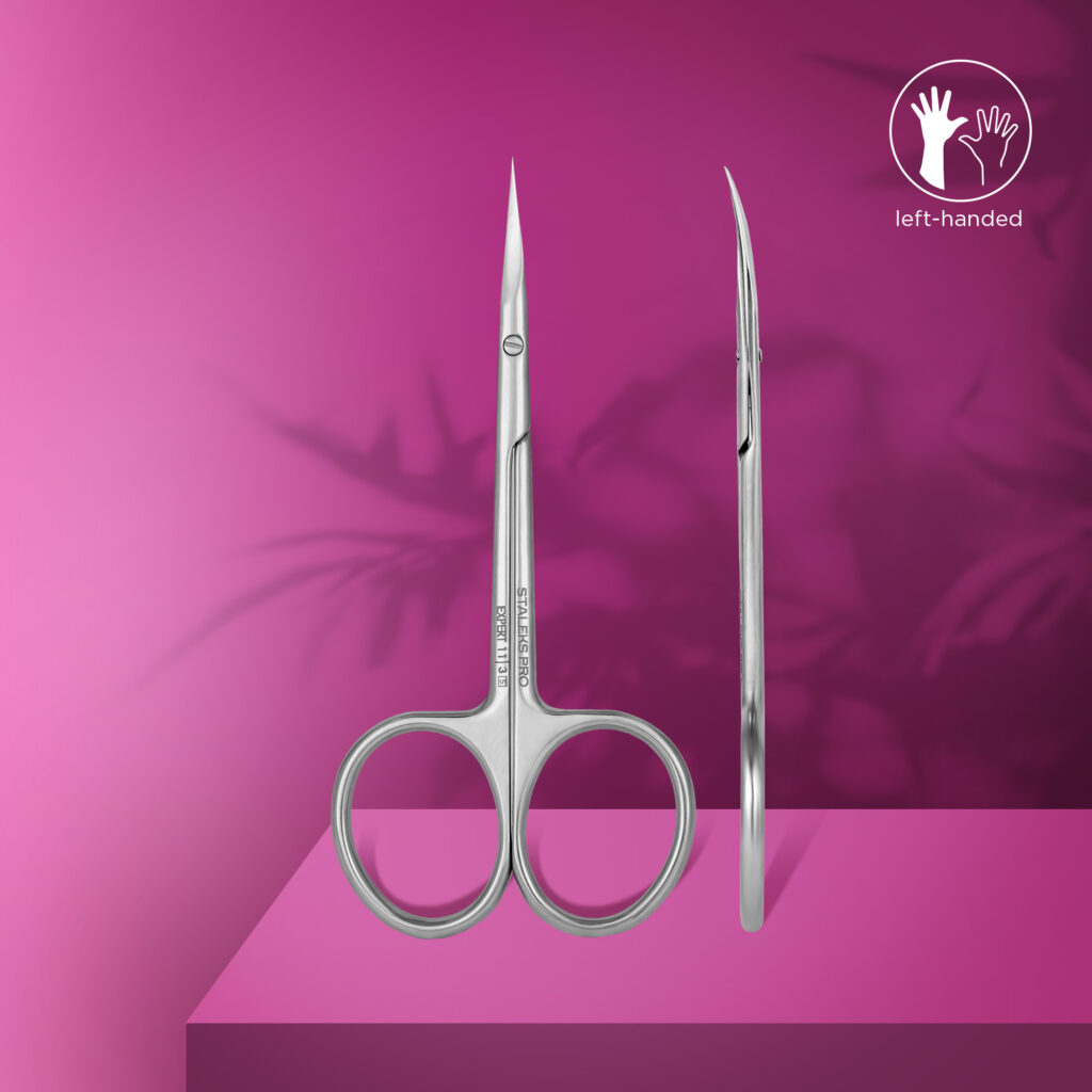 Staleks | Expert 11.3 | Scissor (left-handed)