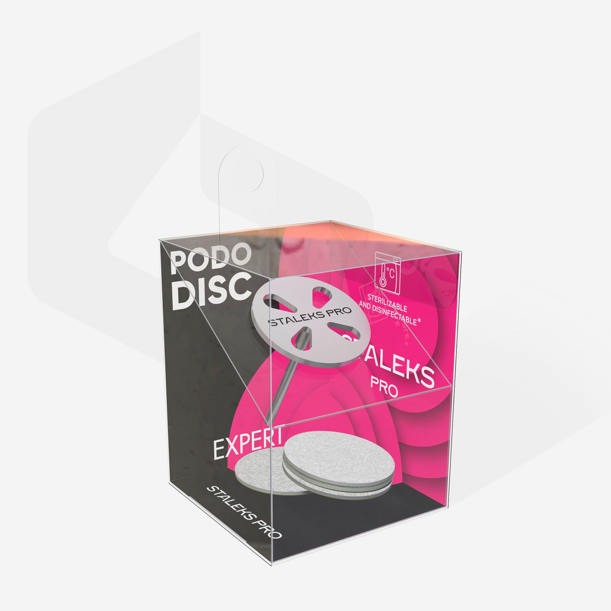 Staleks | Podo disc (PDset-20)