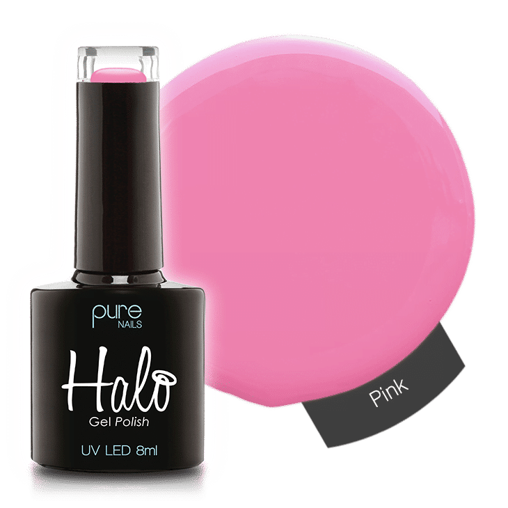 Halo | Gelpolish 8ml - Pink