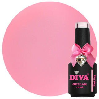 Diva | Pink Pop - 10ml (Hema Free)