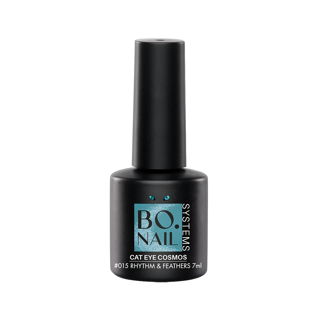 Bo.Nail | Cateye | 015 | Rhythm & Feathers 7ml
