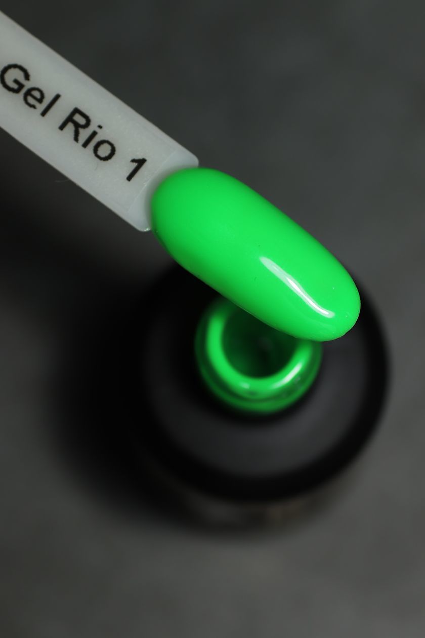 Verin | E-Gel | Rio 1