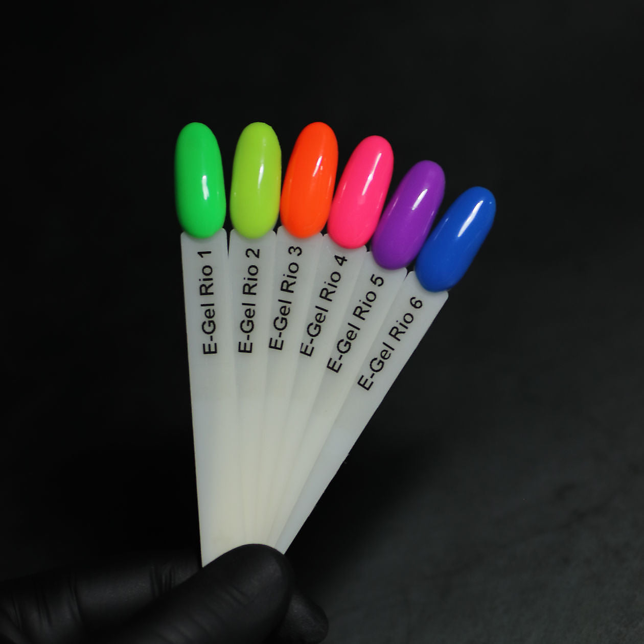 Verin | E-Gel | Rio 5