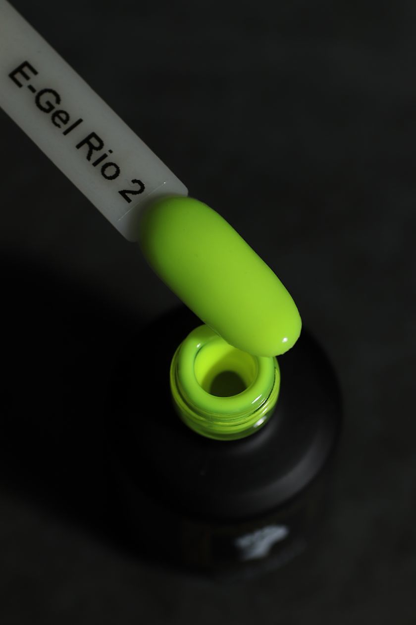 Verin | E-Gel | Rio 2