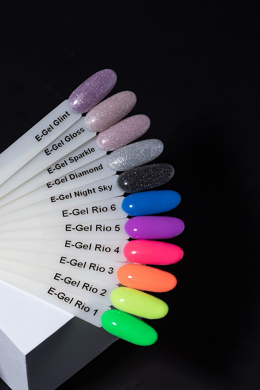 Verin | E-Gel | Rio 2