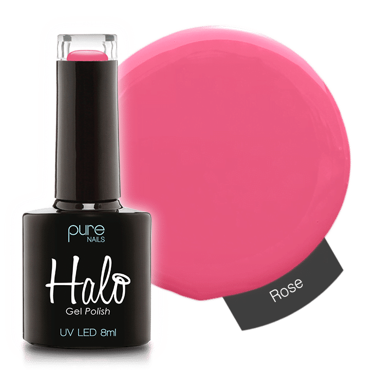 Halo | Gelpolish 8ml - Rose