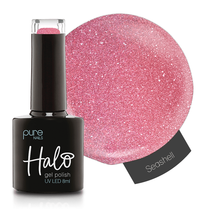 Halo | Gelpolish 8ml - Seashell