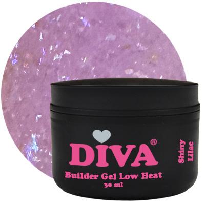 Diva | Buildergel Low Heat Shiny Collectie (5+1 gratis)