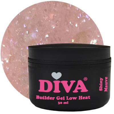 Diva | Buildergel Low Heat Shiny Collectie (5+1 gratis)