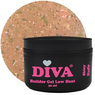 Diva | Buildergel Low Heat Shiny Collectie (5+1 gratis)