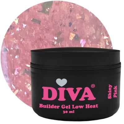 Diva | Buildergel Low Heat Shiny Collectie (5+1 gratis)