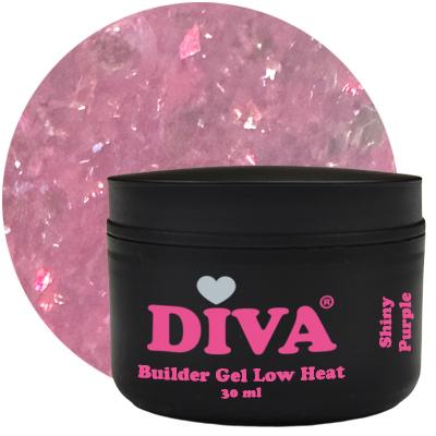 Diva | Buildergel Low Heat Shiny Collectie (5+1 gratis)