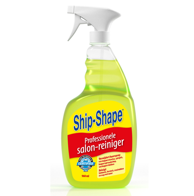 Ship-Shape Salonreiniger - 1 liter
