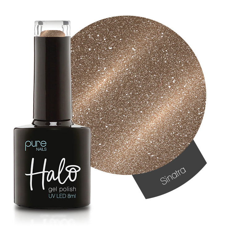 Halo | Gelpolish 8ml - Cateye Sinatra