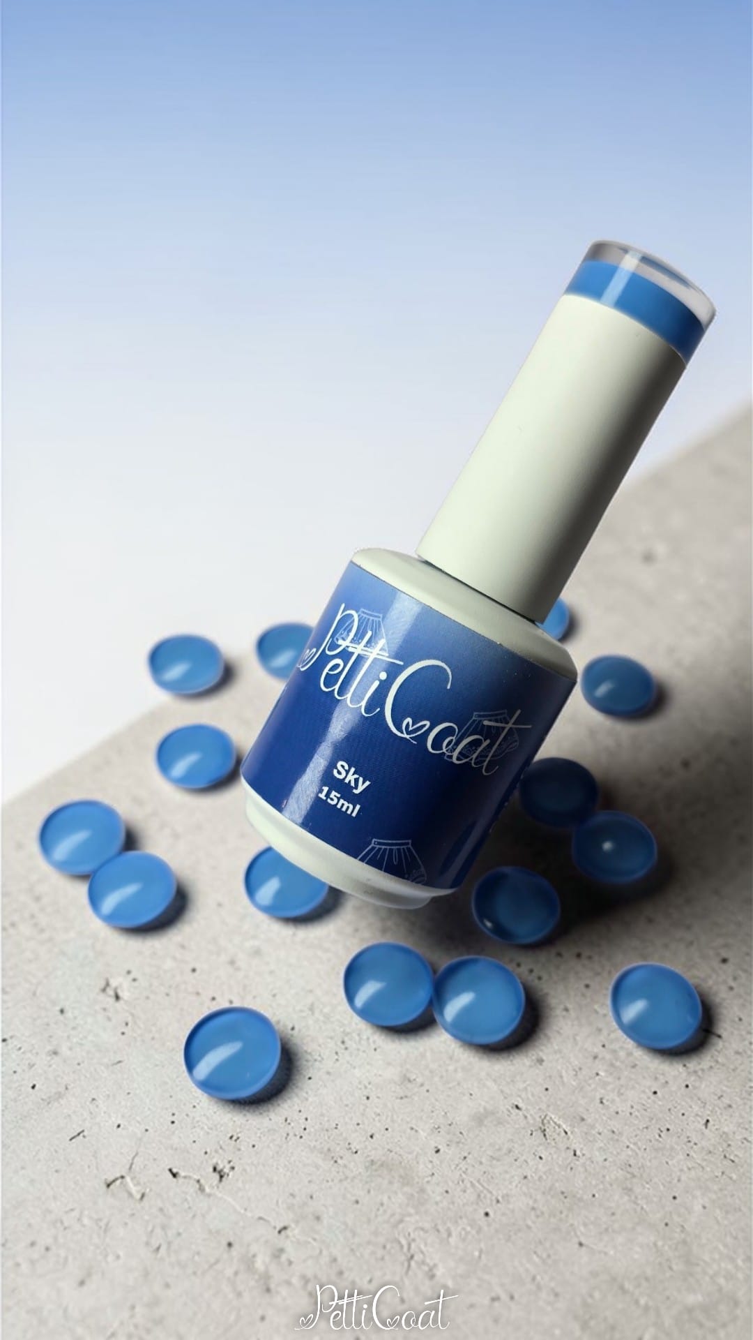 PettiCoat | ColorCoat Collectie | Blush Season #2 (4x15ml)