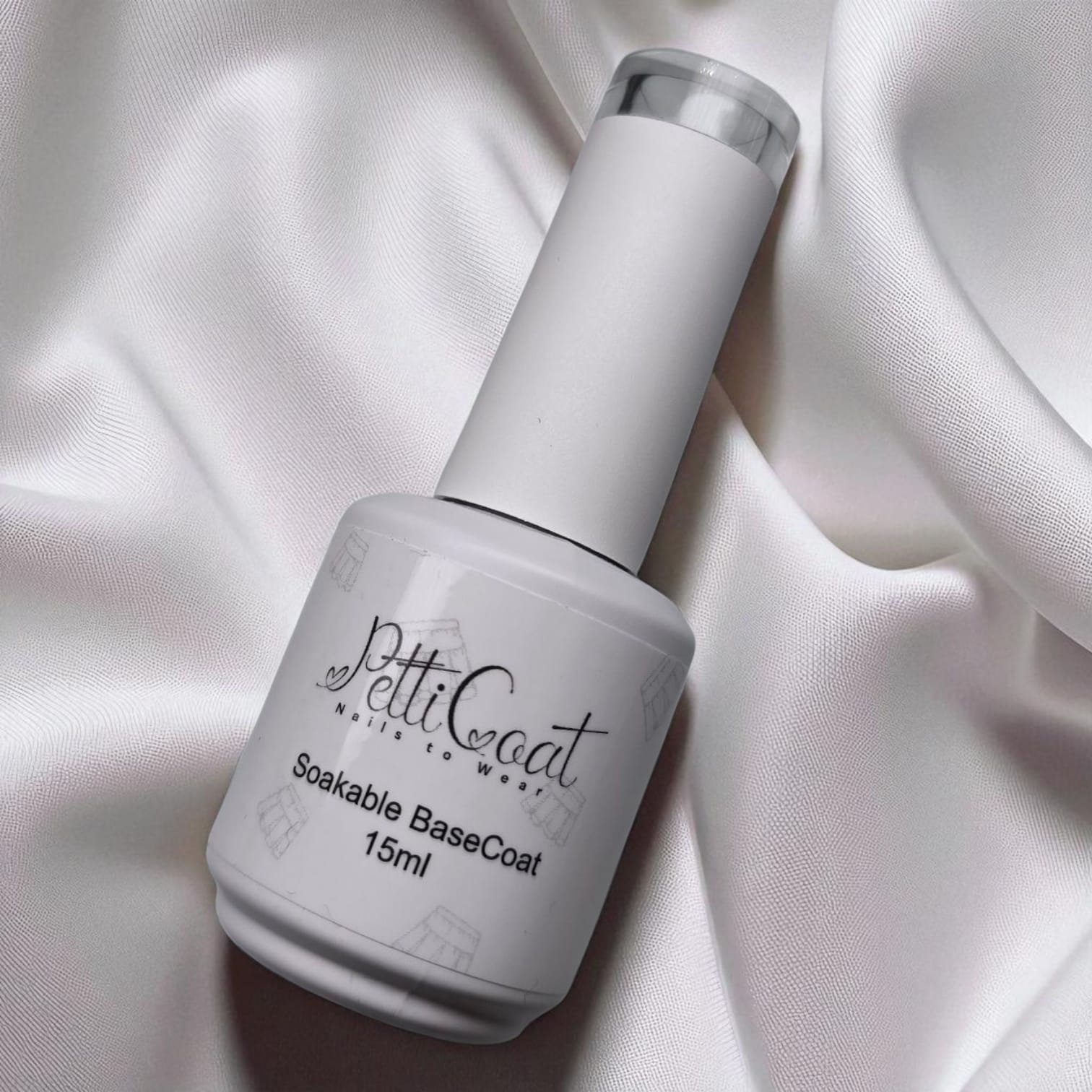 PettiCoat | Soakable BaseCoat 15ml