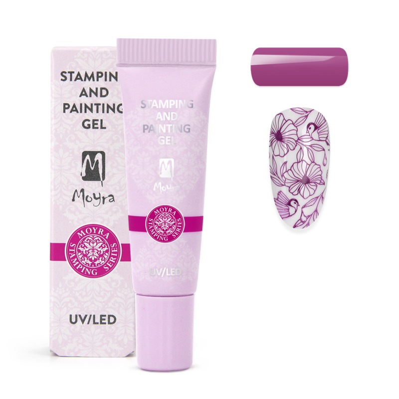 Moyra |Stamping & Painting Gel #15