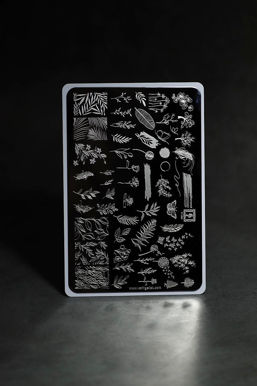 Verin | Stempelplaat 4