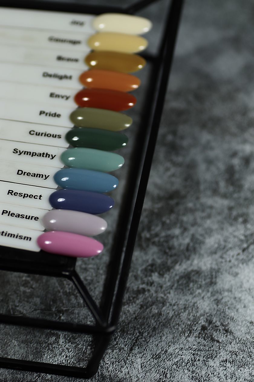 Verin | E-Gel | Sympathy