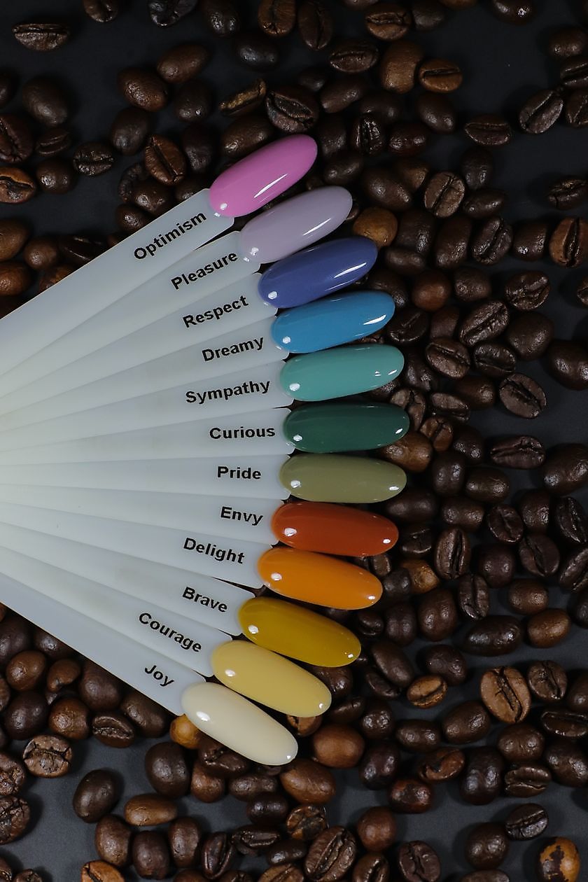 Verin | E-Gel | Sympathy