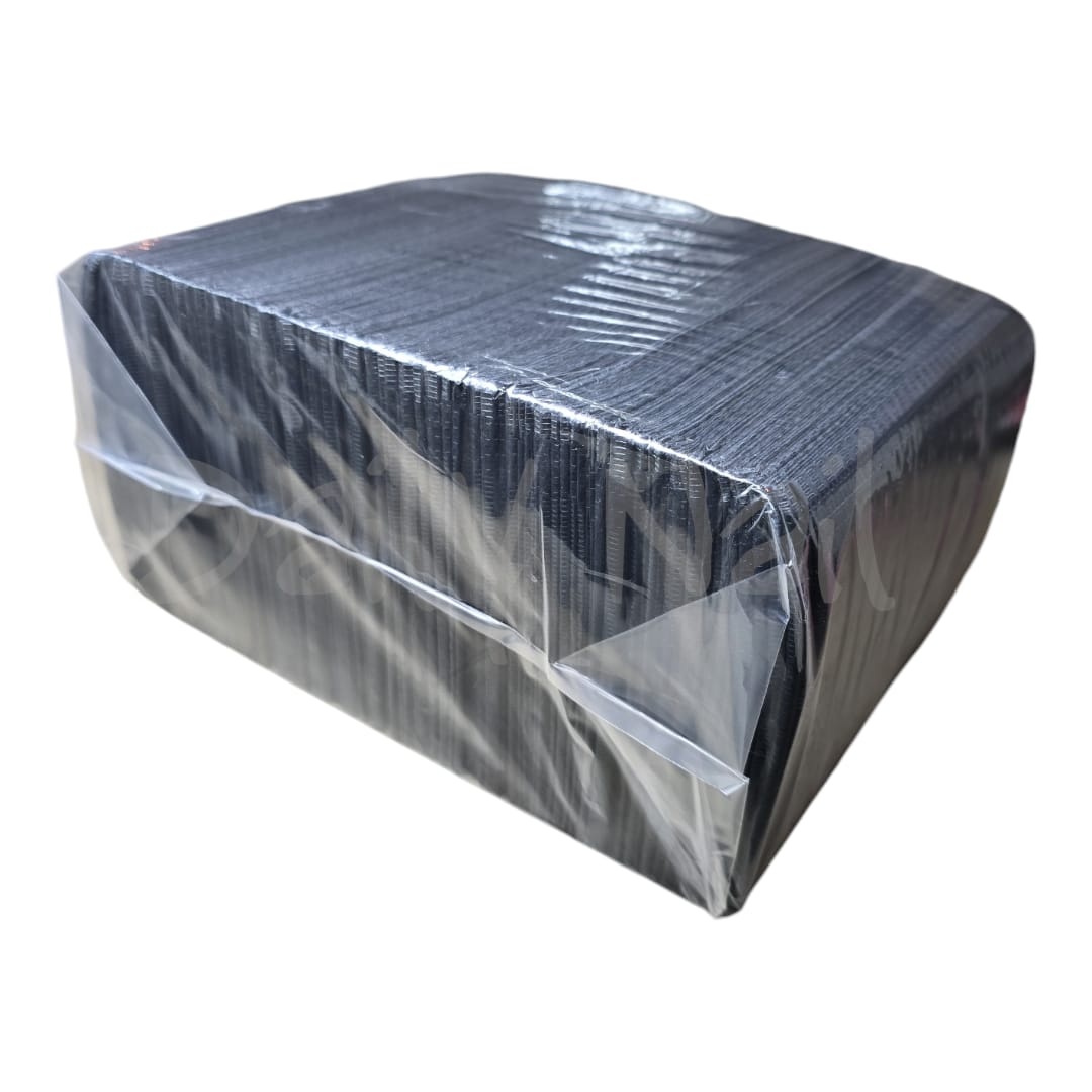 Table Towels - Zwart