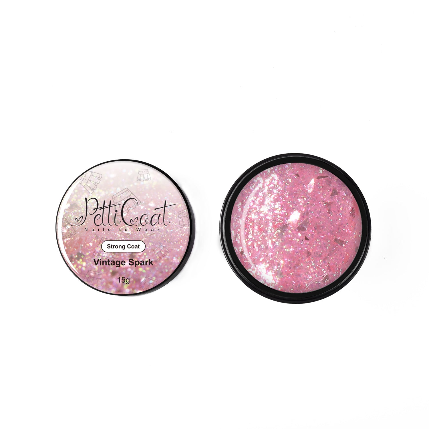 PettiCoat | StrongCoat - Vintage Spark 15ml