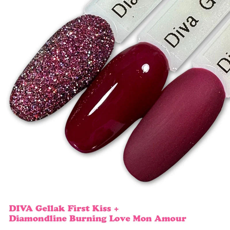 Diva | Gellak 15ml - First Kiss