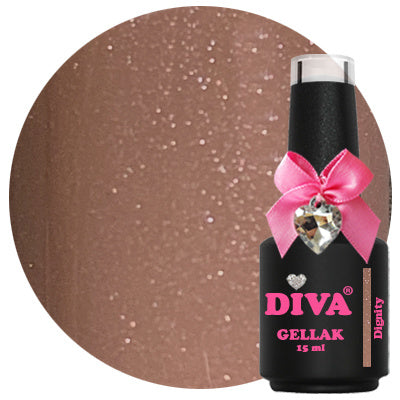 Diva | Gellak 15ml - Dignity