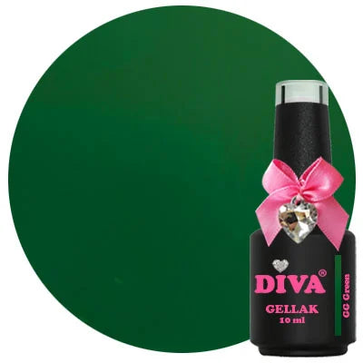 Diva | GG Green - 10ml (Hema Free)