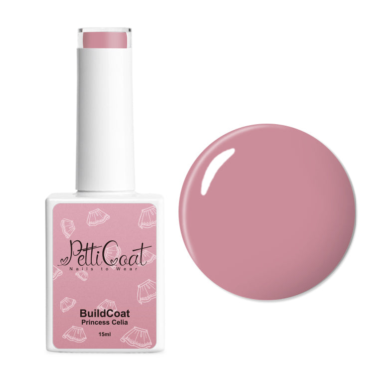 PettiCoat | BuildCoat | Princess Celia