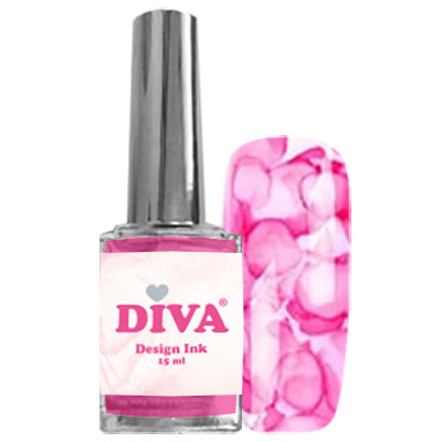 Diva | Design Ink Light Pink