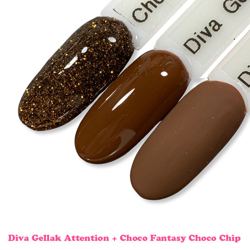 Diva | Gellak 15ml - Attention