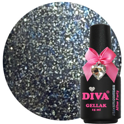 Diva | Gellak 15ml - After party