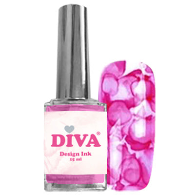 Diva | Design Ink Fuchsia