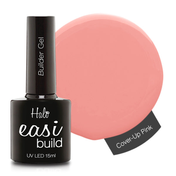 Halo | Easibuild - Cover Up Pink 8ml