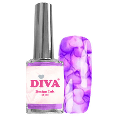 Diva | Design Ink Lilac