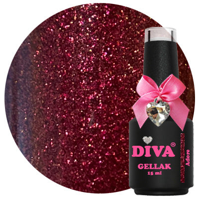 Diva | Gellak 15ml - Adore