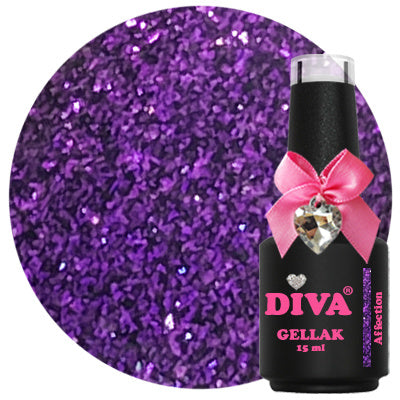 Diva | Gellak 15ml - Affection